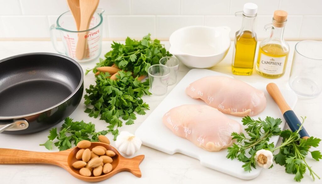 kitchen essentials