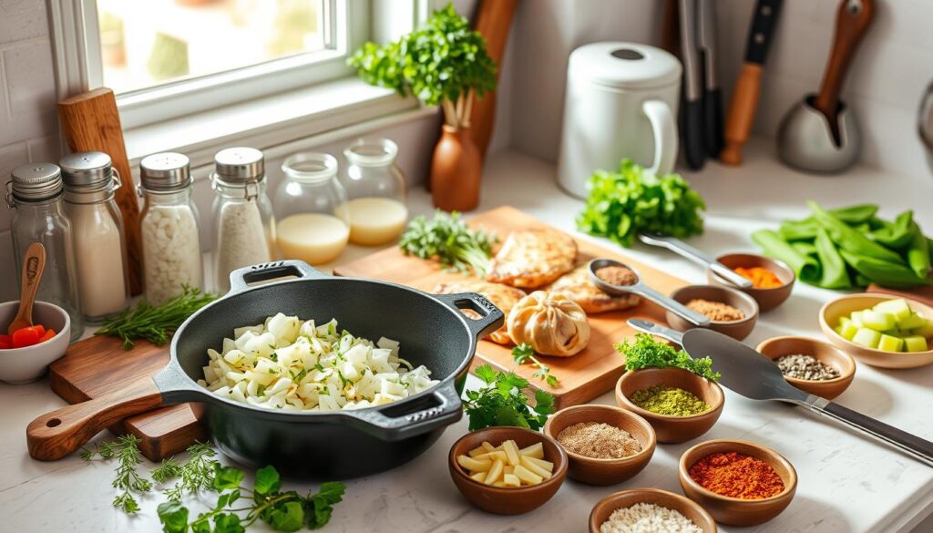kitchen essentials