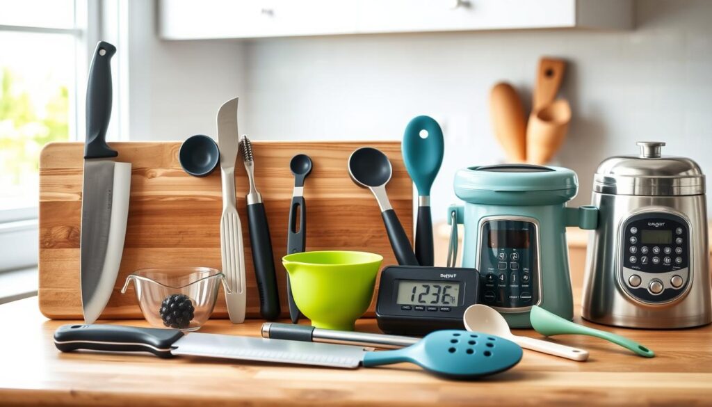 kitchen gadgets