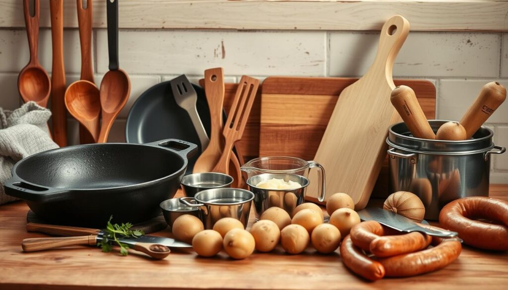 kitchen tools