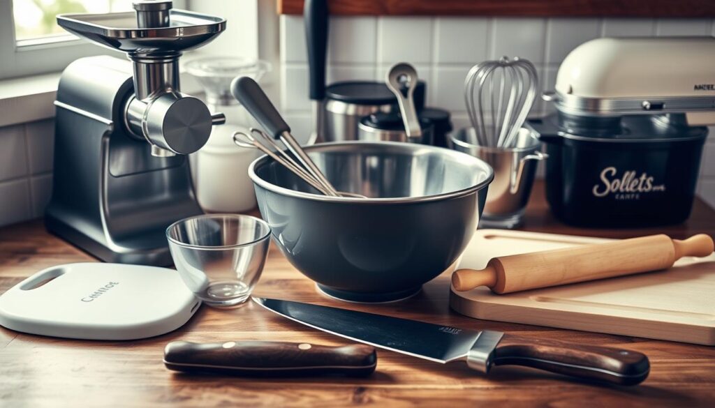 kitchen tools