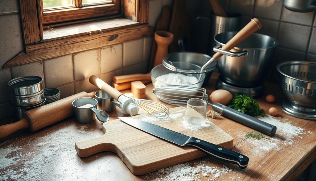 kitchen tools