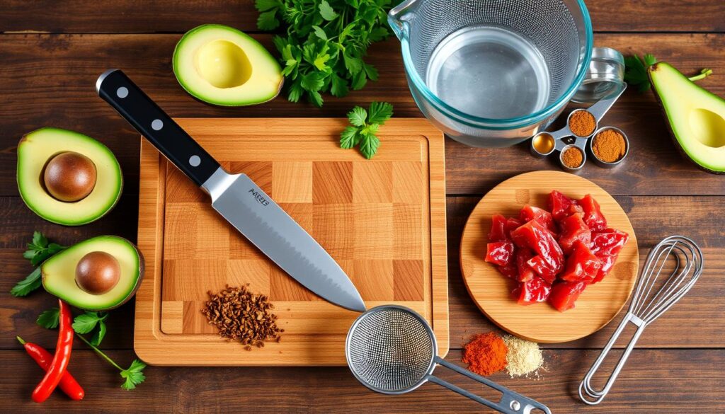 kitchen tools