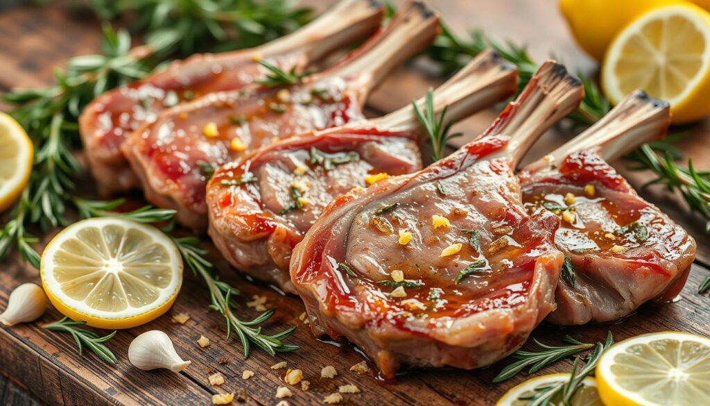lamb marinade