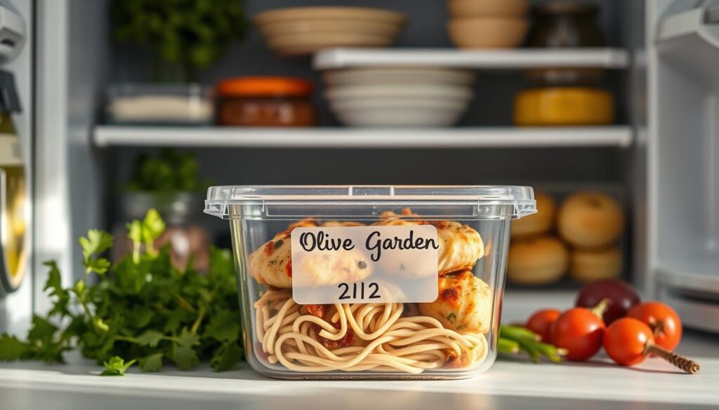 leftover chicken storage