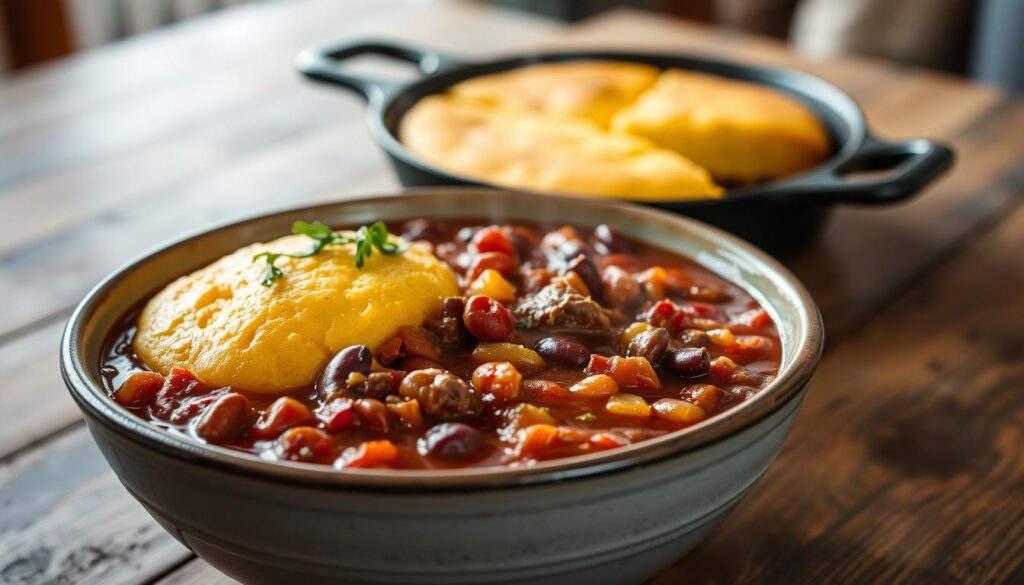 leftover chili