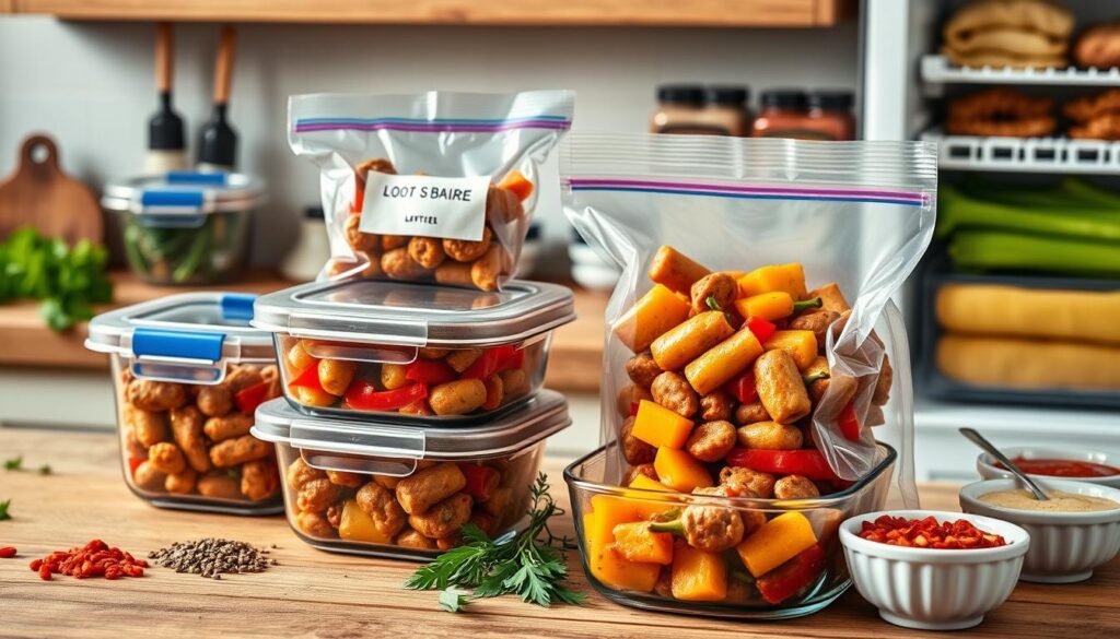 leftover storage tips