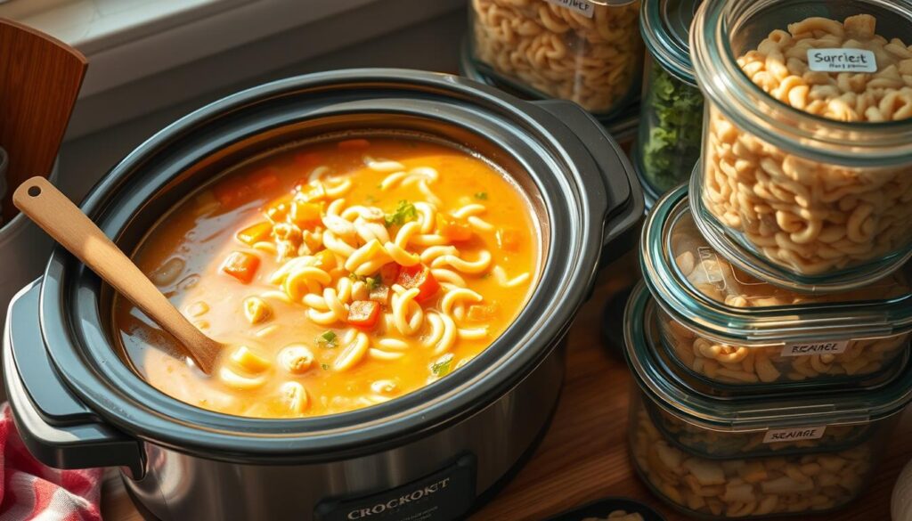 leftovers storage