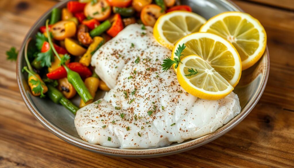lemon pepper tilapia