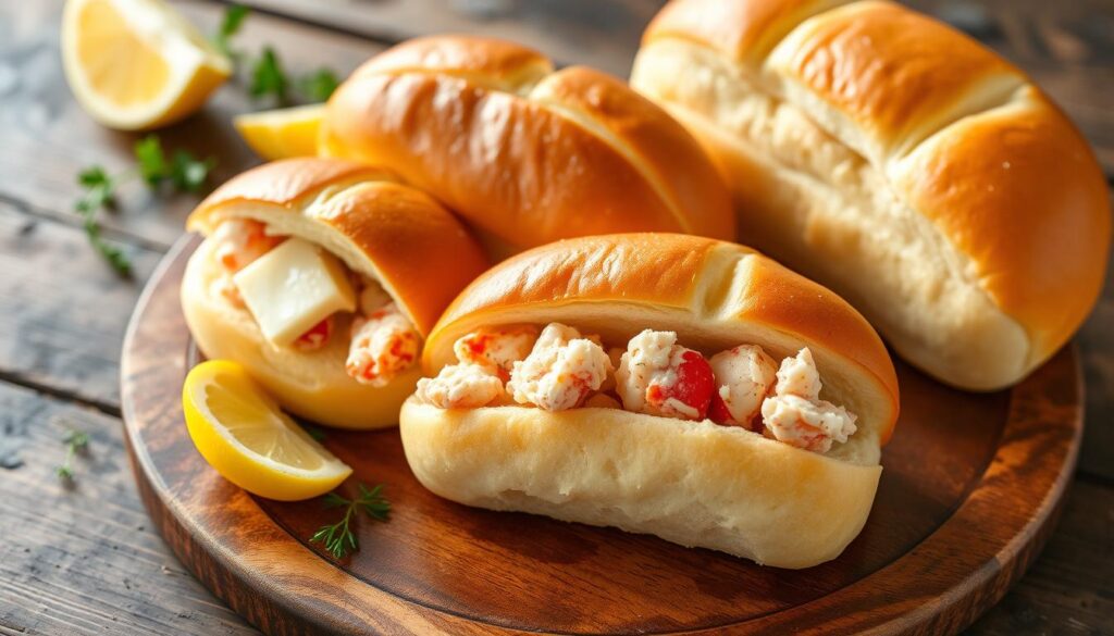 lobster roll buns