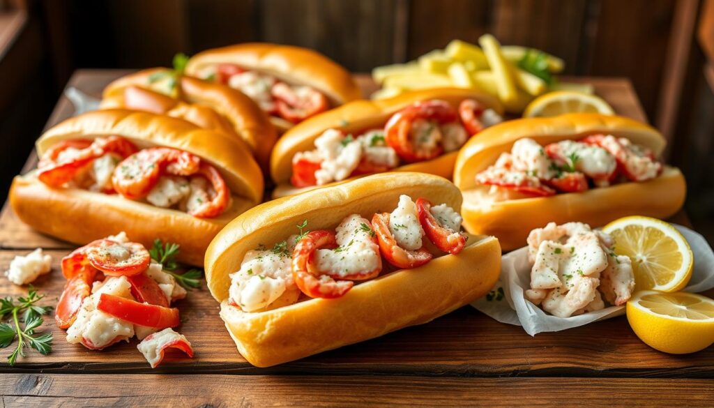 lobster roll buns