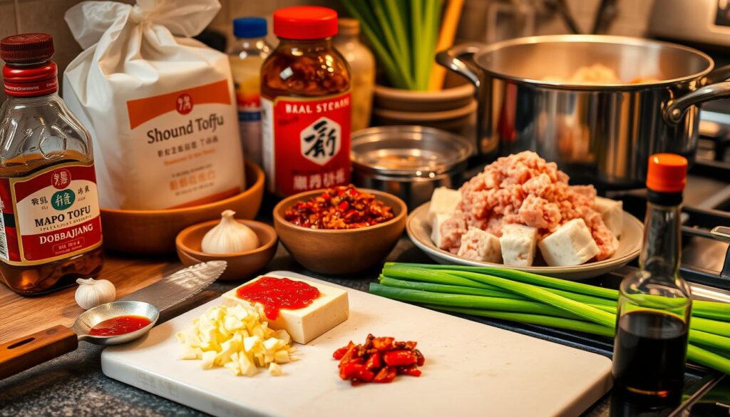 mapo tofu prep time