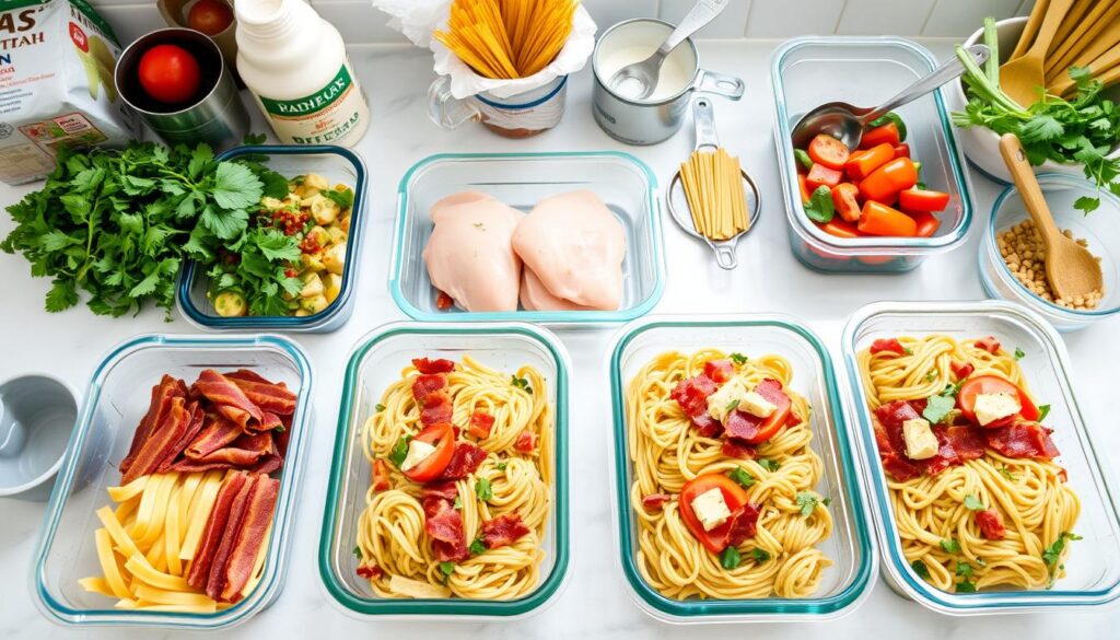 meal prep