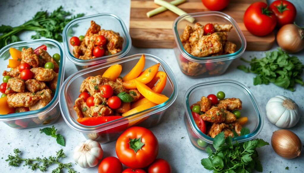 meal prep