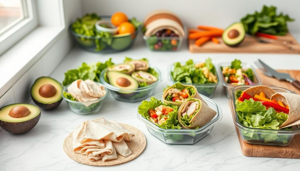 meal prep