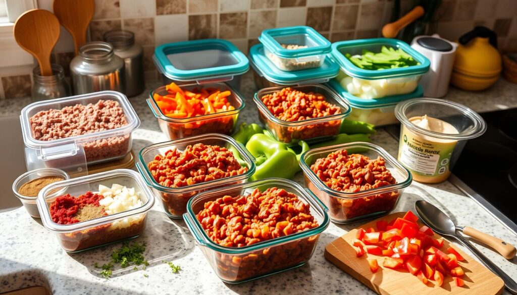 meal prep