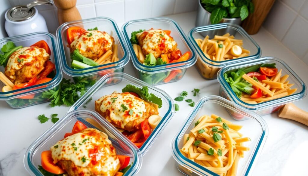 meal prep