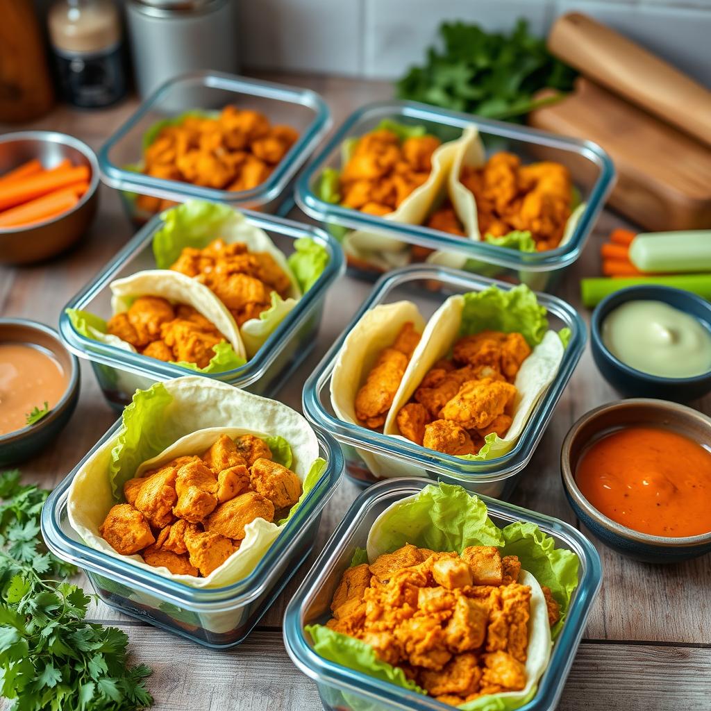 meal prep ideas