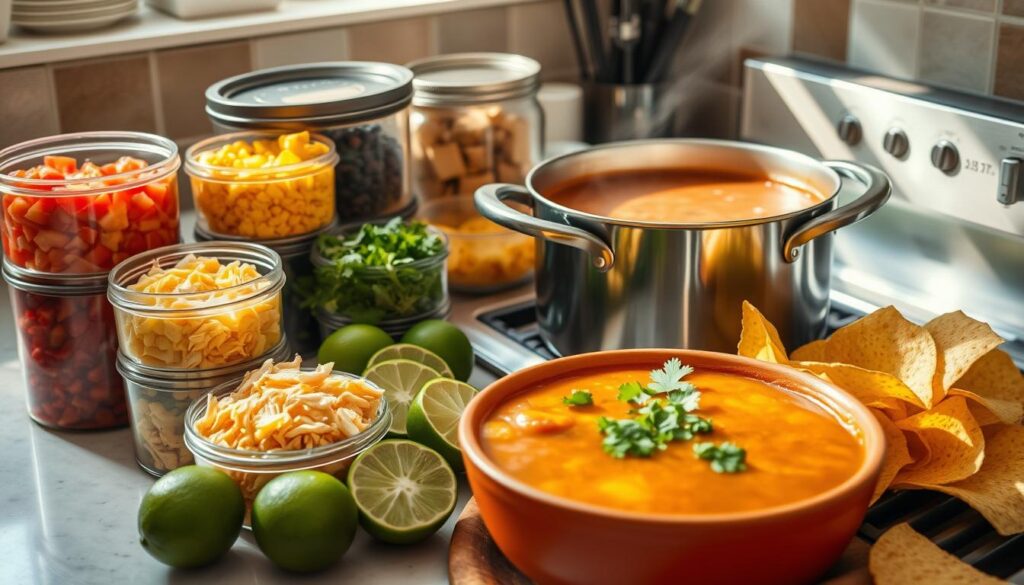 meal prep soup