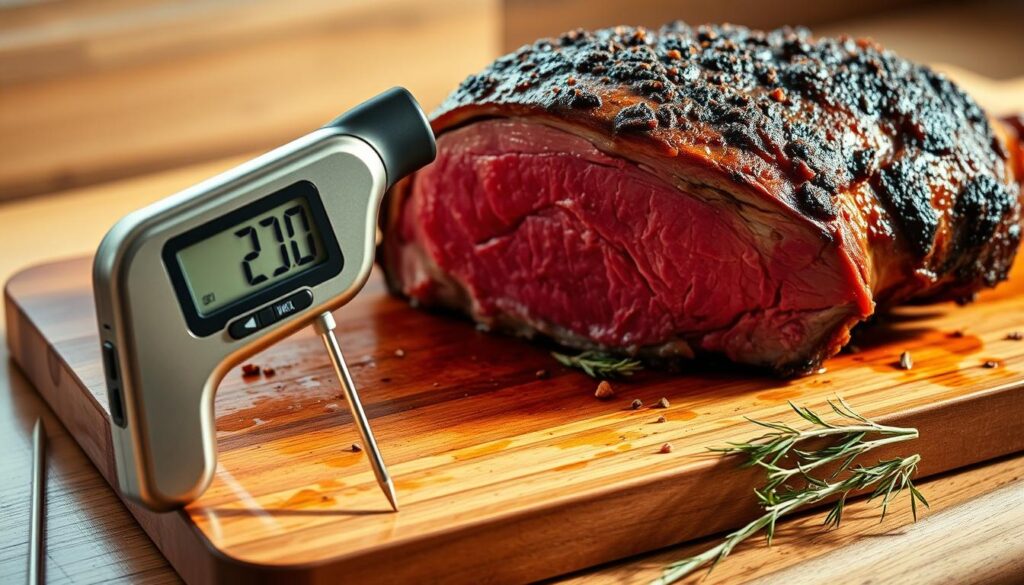 meat thermometer