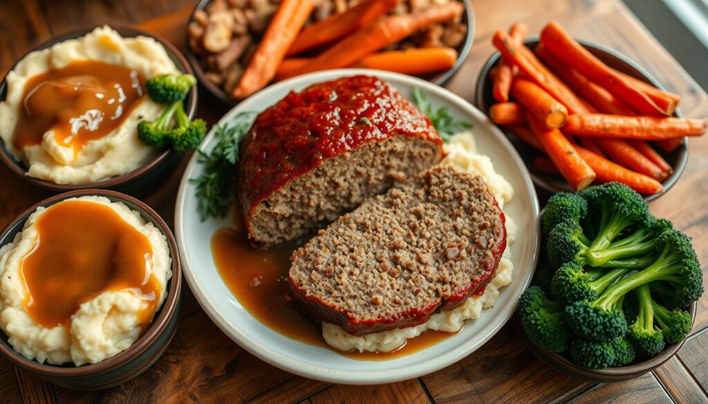 meatloaf side dishes