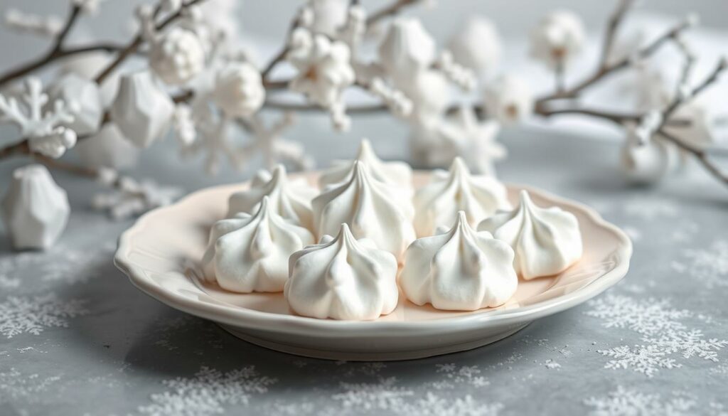 meringue dessert