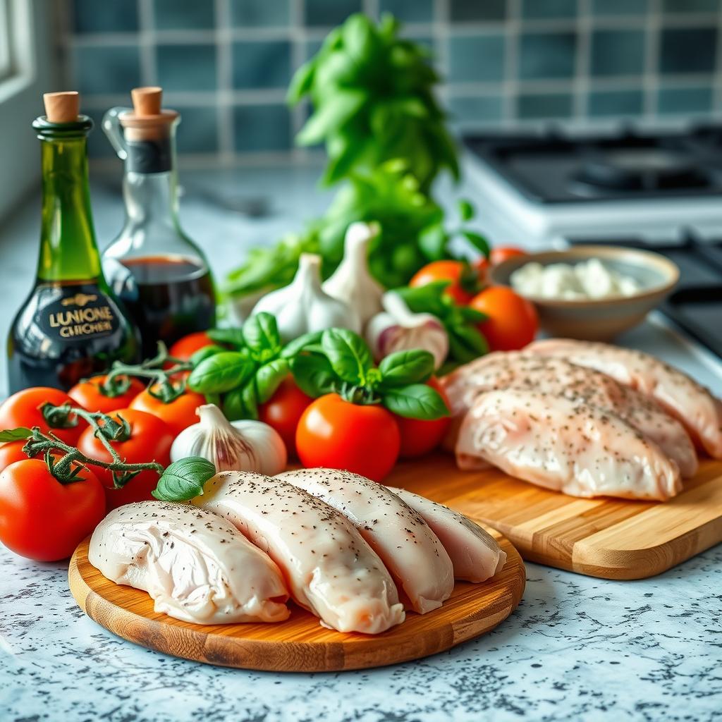 mise en place