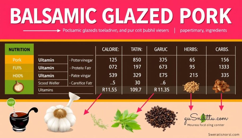 nutritional information