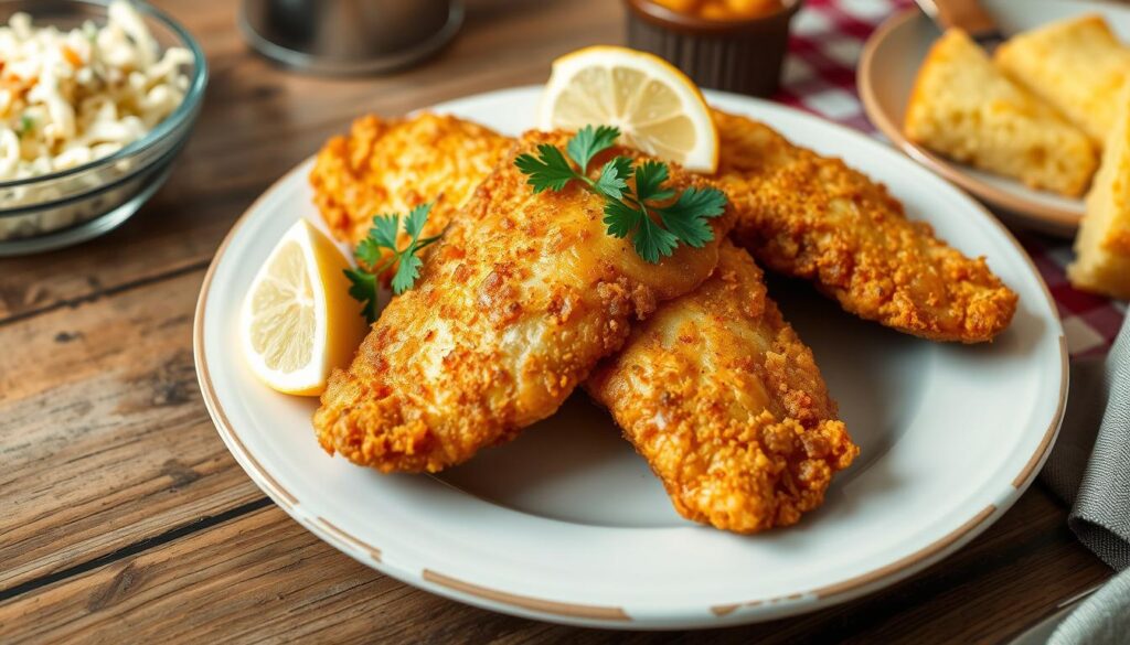 oven-fried catfish oven-fried catfish