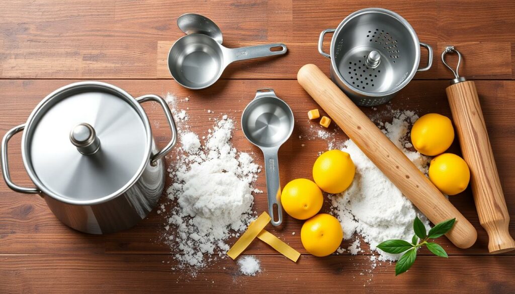 pasta cooking tools