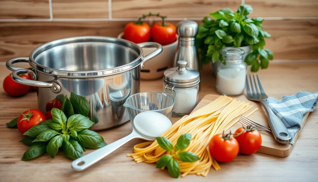 pasta cooking tools
