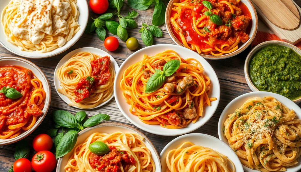 pasta sauce recipes