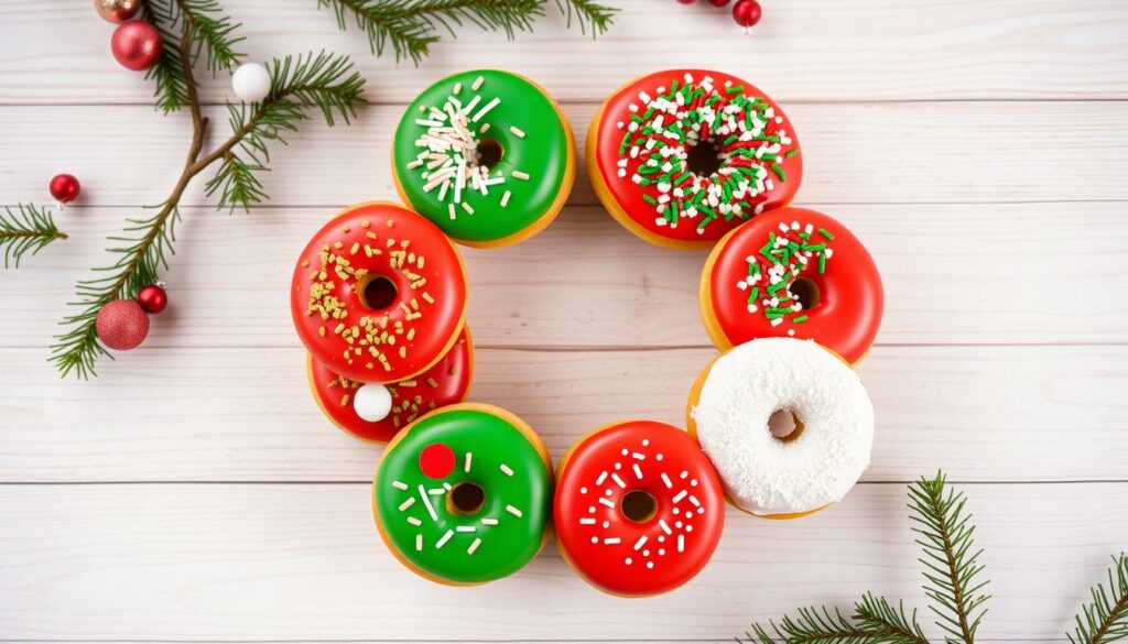 perfect donuts