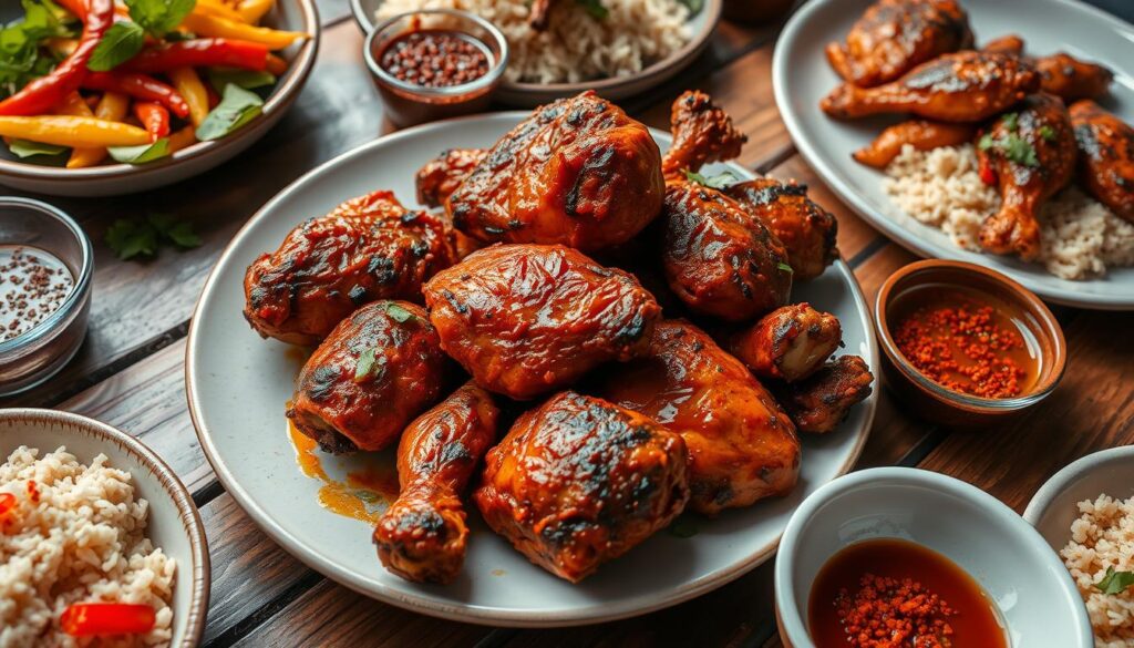 peri-peri chicken