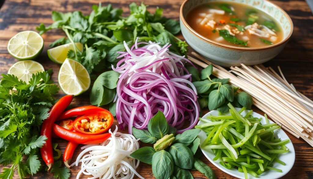 pho toppings