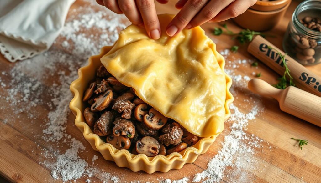pie assembly