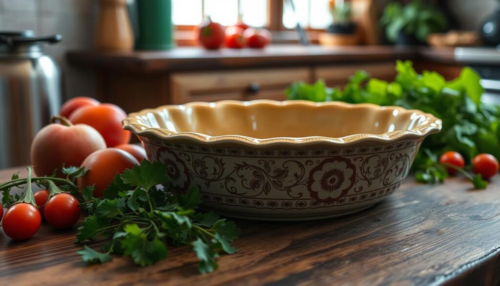 pie dish