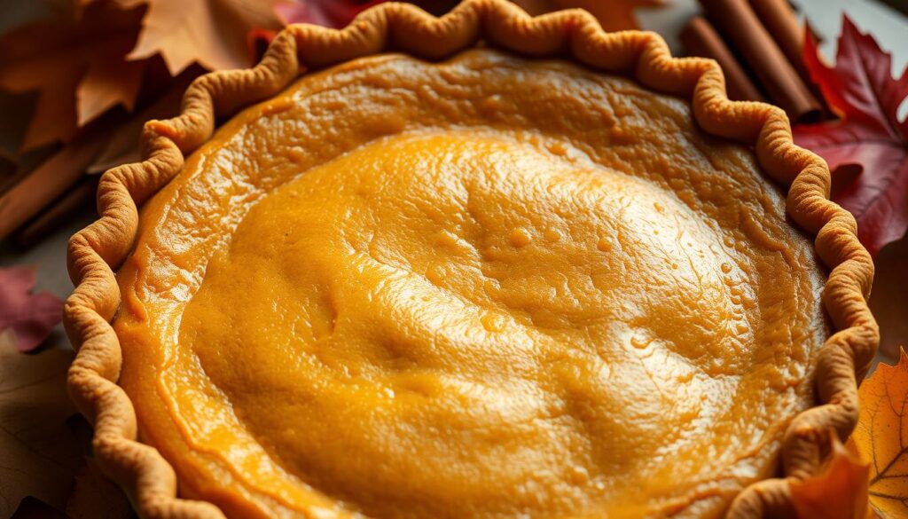 pie doneness