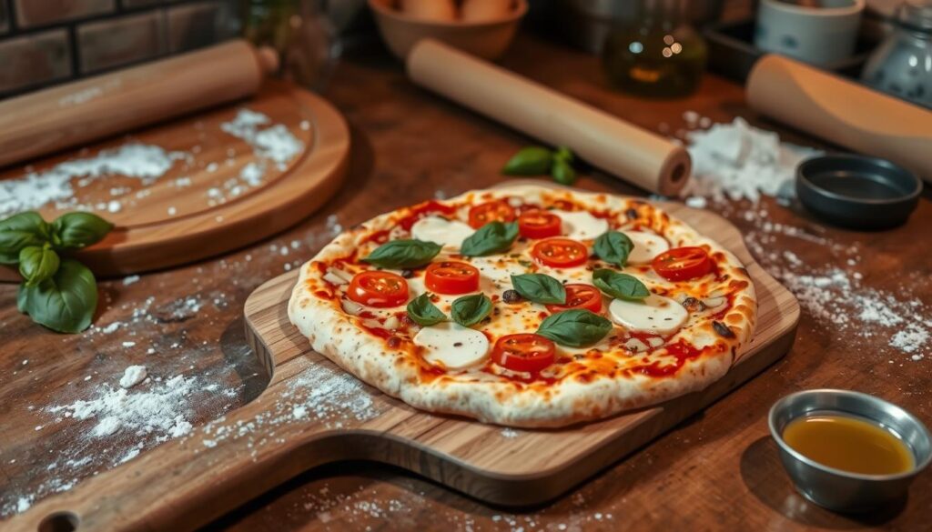 pizza baking tips