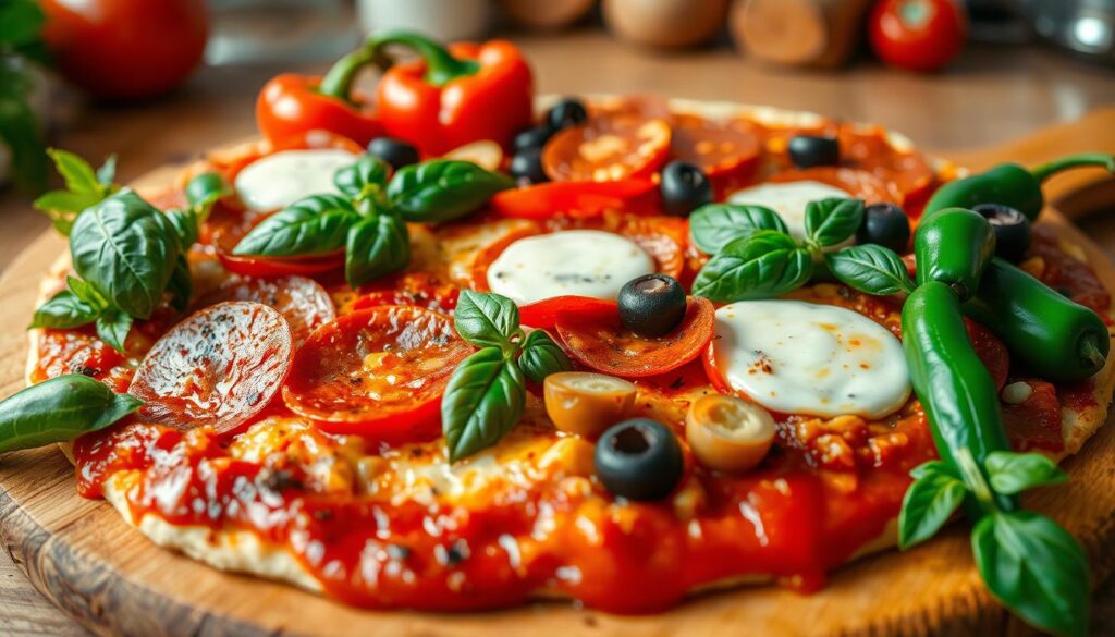 pizza topping ideas