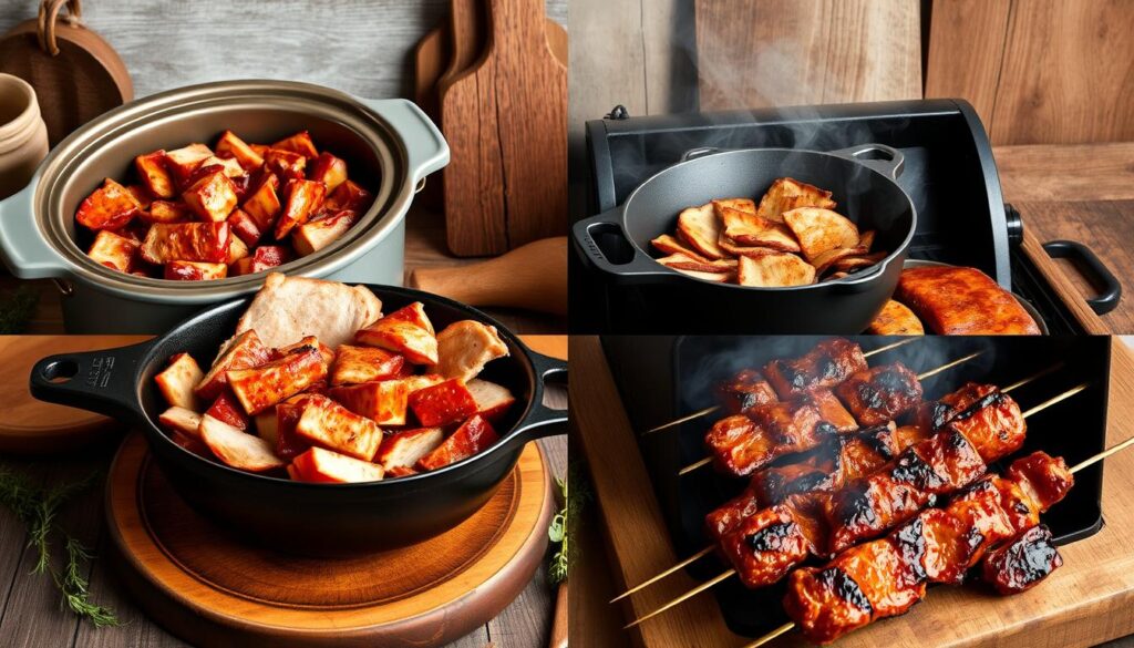 pork belly cooking methods