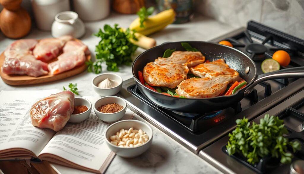 pork chop cooking instructions
