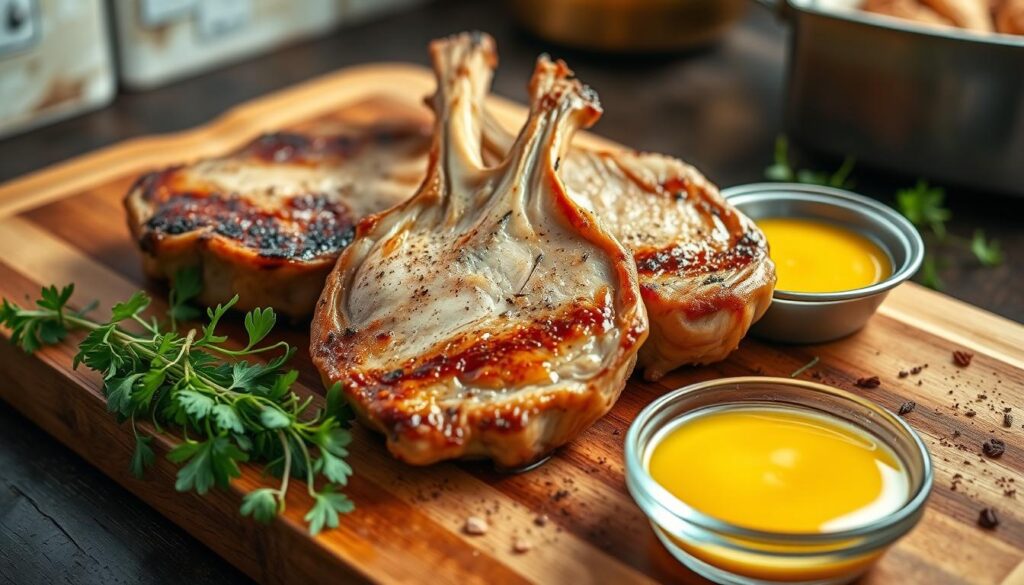pork chop cooking tips