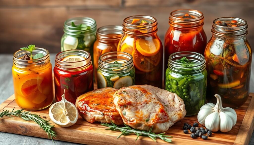 pork chop marinades