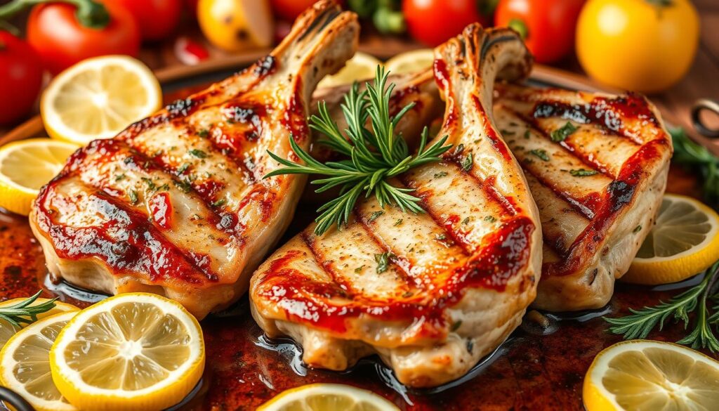 pork chops