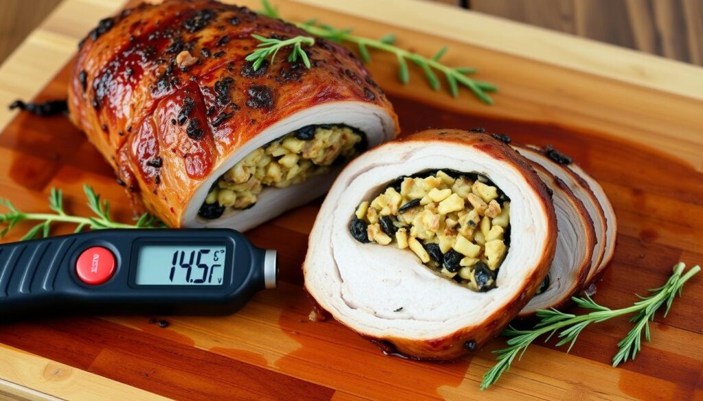pork cooking temperature