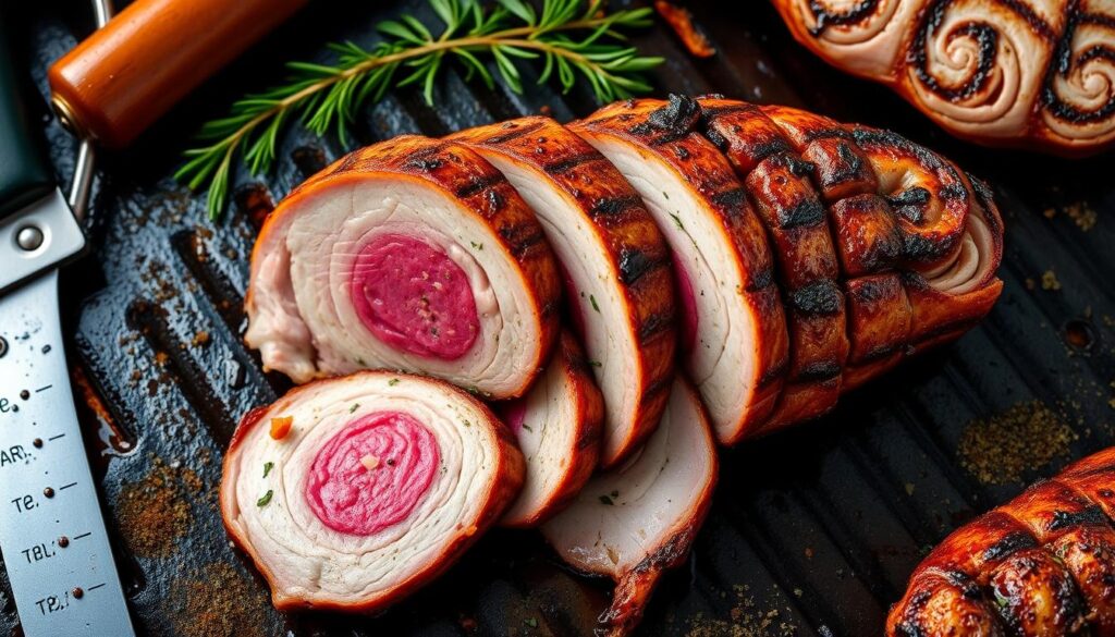 pork doneness