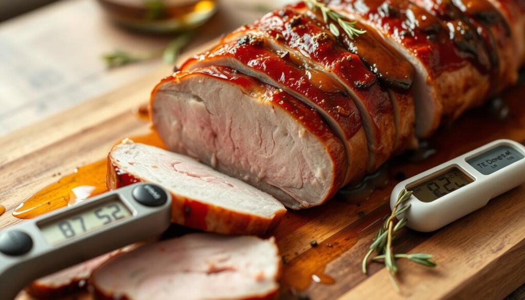 pork internal temperature