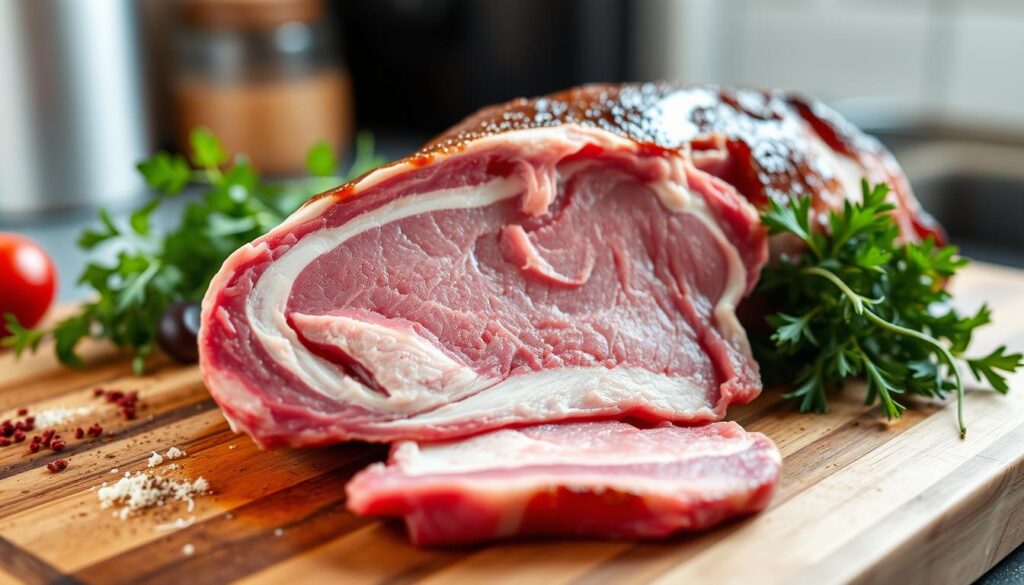 pork shoulder