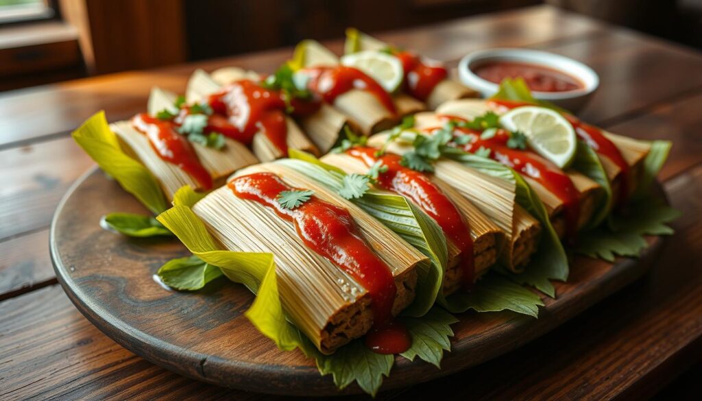 pork tamales